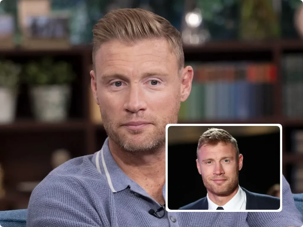 Freddie Flintoff Net Worth