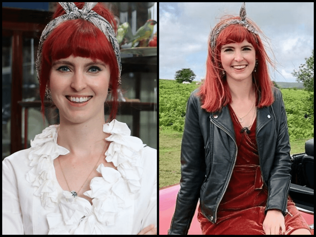 Is Izzie Balmer Married