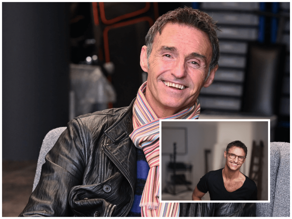 Is Marti Pellow Married