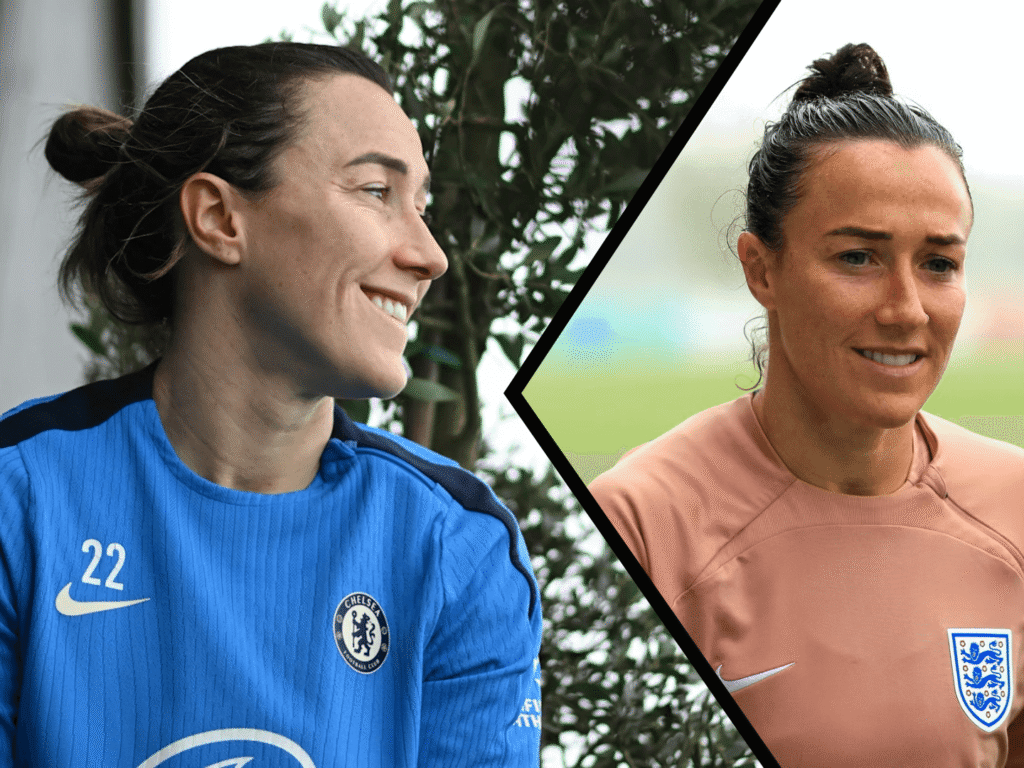 Lucy Bronze Partner